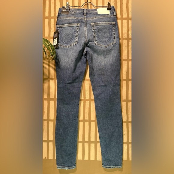 True Religion High rise jeans- SIZE 27 - Picture 6 of 6